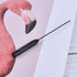 Hearing Aid Vent Cleaning Tool Earpiece Earmold Vent Cleaner (2)...