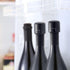2 Pack Plastic Silicone Wine Bottle Stoppers Reusable Compact Wine Preserver Bottle Saver Wine Corks Keep Fresh Fits Any Bottle...
