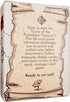Bake & Co Buccaneer’s Booty: Curse of The Forbidden Treasure The Quick Action Family-Friendly Party Card Game for Adults, Teens & Kids...