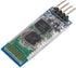 4pcs HC-06 RS232 4 Pin Wireless Bluetooth Serial RF Transceiver Module Bi-Directional Serial Channel Slave Mode for Arduino......