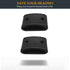 Cloud 2 Hinge Buckles as Same as The OEM Cloud II Slider Clamps Good Fit Hinge Side Covers Parts Replacement for HyperX Cloud 2 Wired/Cloud Wired/...