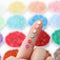 4mm / 0.16'' Tiny Round Buttons, Mini Doll Buttons, in 15 Colors, Micro Mini Buttons, Perfect for Doll Clothes (10PCS)...