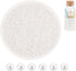 OLYCRAFT 4700pcs 3mm Mini White Pearl Beads No Hole Loose Beads Small Acrylic Pearl Beads Resin Filling Material Pearl Beads for Resin Crafting, N...