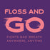 Platypus Orthodontic Flossers for Braces | Ortho Picks for Adults & Kids | Fits Under Arch Wire | Non-Damaging | Encourage Flossing Habits | Floss...