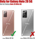 Samsung Galaxy Note 20 Wallet Case, Retro PU Leather Flip Magnetic Closure Protective Cover with Card Slots Cash Pockets with Kickstand for Samsun...