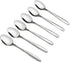 Stainless Steel Tea Spoon, 5.9 Inch Small Dessert Spoons, 12 Pieces...