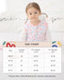HOMEAL Sleep Sack with Legs,Summer Toddler Sleep Sacks 2t-3t,Toddler Wearable Blanket Baby, Toddler Sleep Sack Baby for Early Walkers,12months-7T...