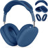 Case for Airpods Max Headphones, Silicone Cover for Apple Airpod Max,Accessories Cases (Dark Blue)...