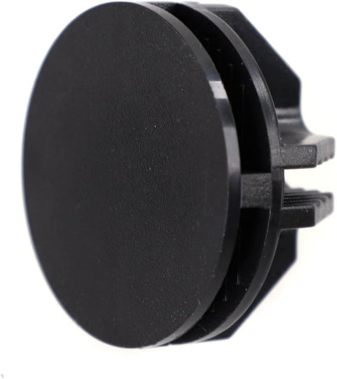 Wire Cube Plastic Connectors for Storage Cabinet and Shelf, Set of 8, Black...