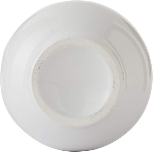 SKL Home Vern Yip Chinoiserie Vase, White...