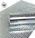 Real Glass Silver Mirrors Mosaic Tiles Sticker for Craft Square Glass Tiles Self Adhesive,3600pcs 5mm by 5mm...