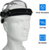 Welding Helmet Headgear - TRQWH Welding Hood Headgear Replacement Headgear Welding Helmet Accessories Welding Headgear with Sweatband for Side Vie...