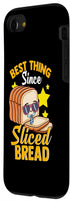 iPhone SE (2020) / 7 / 8 Funny Best Thing Since Sliced Bread Breadmaker Sourdough Case...