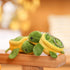 Green Turtle Stuffed Mini Sea Turtle Animal Plush Turtle Adorable Cute Stuffed Animal Party Decorations for Adults for Birthday Gift Bag Accessori...