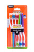6-Each Soft Toothbrush...