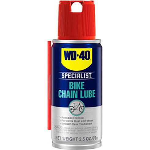 WD-40 Specialist Bike Chain Lube, 2.5 OZ...