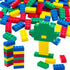120Pieces Classic Building Bricks Blocks Toy Set 2x4 MOC Building Basic Bricks Parts and Pieces Compatible with Major Brands STEM Creative Constru...
