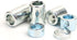 Minho High Strength Grade 8.8 M12 Wheel Spacer Outer Axle 5mm 10mm 15mm 20mm 28mm 32mm Fit for 12mm Motorcycle Axle,6Pcs...