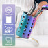 Kitchen Utensil Holder for Countertop (H6.7” x W4.1”), Stainless Steel Cooking Utensil Caddy for Tools, Spatulas, Spoons, Silverware & More, Cooki...
