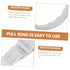 ibasenice Dedicated Exercise Assistant Accessories - 1 Pair Children Bed Playpen Cot Children Items PP Walking Exercise Assistant Children Hanging...