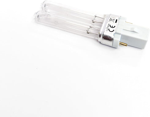 5 Watt Therapure 101M, 201M, TPP2010, 5W, G23 Base Bulb OEM Quality Premium Compatible Replacement 2G11 4 Pin Base, UV Lamp 10000 Hours, 12 Month ...