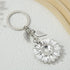 20PCS Sunflower Keychain Sunflower Key Ring Flower Keychain For Birthday Summer Party Wedding School Reward Sunflower Party Favor Bridesmaids Gift...