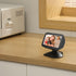 Adjustable Stand for Echo Show 5 (3rd Gen)? Tilt + Swivel Stand Multi Angle Rotation Magnetic Anti-Slip Base for Show 5,Rotatable All Around Compa...