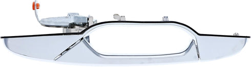 Dorman 80545 Front Passenger Side Exterior Door Handle Compatible with Select Cadillac / Chevrolet / GMC Models, Chrome...