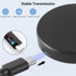 Wireless Charger, Magnetic Charging Pad Compatible with Samsung Galaxy S21 S20 S10 S9 S8, Note 10 Note 9, AirPods 2/3/Pro, and Other Qi-Certified ...