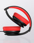 Kids Headphones with Microphone for School K15 Wired Headphones for Kids with Share Port 85dB/94dB Safe Volume Limit, Foldable Boys Girls Headphon...