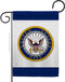 US Navy Garden Flag Home Decor Armed Forces Official United State American Decorations Yard Military Memorabilia Banner Remembrance Wall Tapestry ...