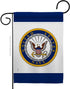 US Navy Garden Flag Home Decor Armed Forces Official United State American Decorations Yard Military Memorabilia Banner Remembrance Wall Tapestry ...