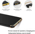 Compatible for iPhone 8 Plus Case, Ultra Slim Flexible Elegant Matte Cover Case Compatible for iPhone 8 Plus (Black)...
