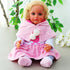 Reborn Baby Dolls Clothes Cute Rabbit Outfits Suitable for 19-24inch Newborn Reborn Baby Doll Girl Clothes Accessories 4 Pieces Set Baby Clothing ...