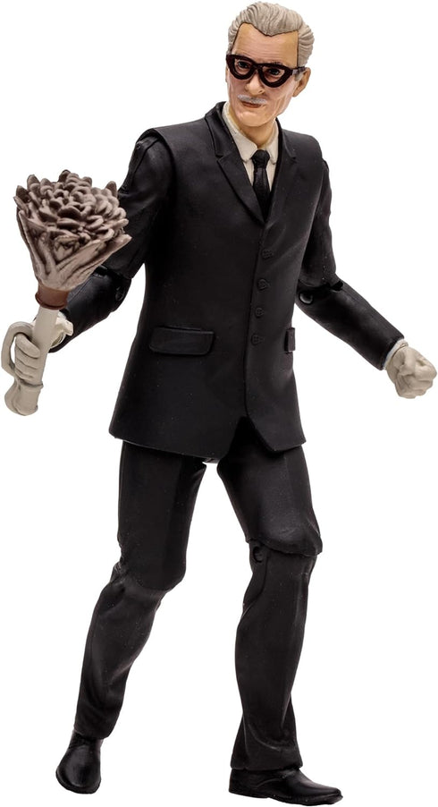 McFarlane Toys - DC Retro Alfred Pennyworth (Batman 66') 6in Action Figure...