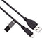 Micro USB Charger Lead Cord Charging Cable for Mpow 2nd Gen Cheetah Sport, Mpow Swift, Skullcandy Hesh ONLY, Uproar/Uproar S5URHW-457, Ecandy S580...