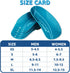 3/4 Orthotic Insoles, Shoe Inserts for Plantar Fasciitis Relief, High Arch Support Inserts for Flat Feet, Over-Pronation and Heel Pain (Small(Men'...