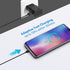 Adaptive Fast Charger Kit Compatible with Samsung Galaxy S7/S7 Edge S6 /S6 Edge/ Note5/4 S4/S3 S2 J7 J7V J5 J3 J3V J2/G3 G4 K20/ Moto E4 E5, USB W...