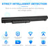 Spare 776622-001 Battery for HP LA04 15-f387WM 15-f271WM 15-f272wm 15-f233wm 15-f211wm 15-f039wm 15-f010wm 15-f009wm 15-f010dx 15-f033wm 15-f305dx...