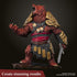 The Army Painter Grim Black Paint Speedpaint- Acrylic Craft Paint Non-Toxic Heavily Pigmented Water Based Paint for Tabletop Roleplaying, Boardgam...