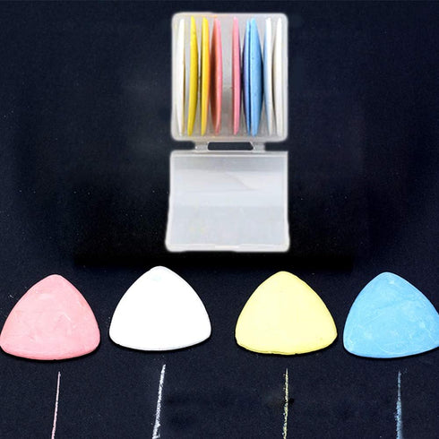 Lohas Select Professional Tailors Chalk Sewing Tailor's Fabric Marker Chalk for Quilting,Sewing Supplies Accessories...