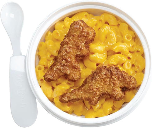 Fit & Fresh Kid's Spill-Proof Meal Container, 14 ounce capacity, Colors may vary...