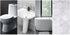 Pumice Stone Toilet Cleaning Brush with Handle Toilet Bowl Cleaner Hard Water Ring Remove for Bath Pool Kitchen Household Cleaning (3 Pack)...