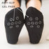 SNUG STAR 6 Pairs Lace Socks Fashion Liner No Show Socks Lace Non Slip Socks Womens Thin Low Cut Casual Socks...