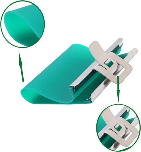 15OZ and 11OZ 3D Sublimation Silicone Mug Wrap 2 Pack Silicone Mug Cup Clamp for Mugs Printing...