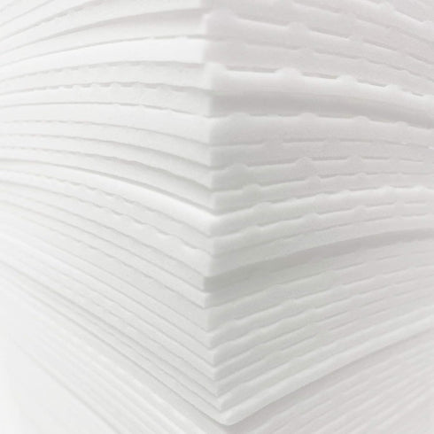 EXTRA STRENGTH Magic Cleaner Sheets - Hot Pressed Extra Tough Melamine - Eraser Wipes Value Deal - ALL PURPOSE - LONG LASTING...