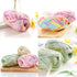 1 PCS Colorful T-Shirt Yarn Knitting Yarn Fabric Crochet Cloth for DIY Knitted Fabric Art (#44 Leopard)......