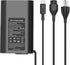 65W USB Type C AC Power Adapter Laptop Charger for Dell XPS 13 9380 9370 9365 9360 9350, Latitude 7370 7280 7480 5480 7275 5290 7490 Dell LA65NM17...