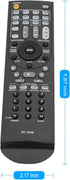 RC-762M Replace Remote Control fit for Onkyo AV Receiver AVX-280 AVX-290 HTP-380 HT-R280 HT-R290 HTR380 HT-R380 HT-R390 HT-R538 HT-RC230 HT-S3300 ...