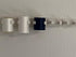 Spice Clip Strips For Cabinet Doors - Organizer for Spices - Spice Rack Holds15 Spice Jars - 3M Adhesive Gripper Clip Strips In White For Pantry...